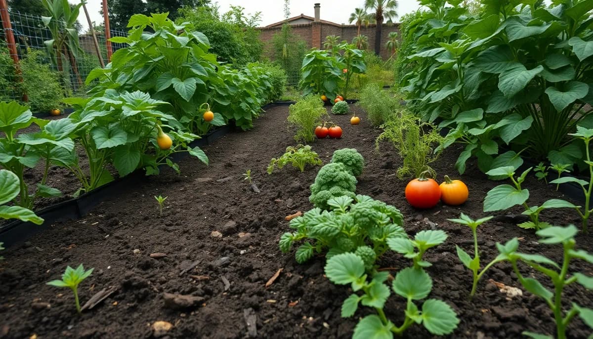 10 Dicas Essenciais para uma Horta Familiar Produtiva e Saudável