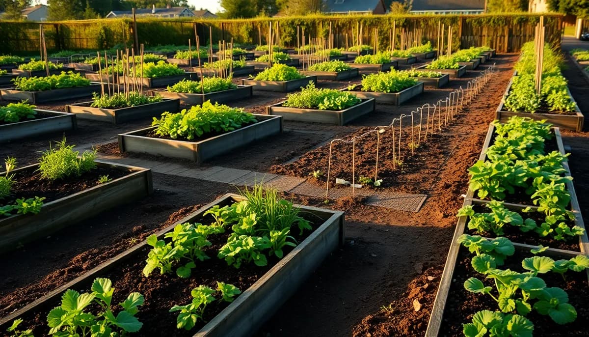 Como Plantar Alho em Setembro: Tutorial Completo para Hortas Urbanas e Agricultura Familiar