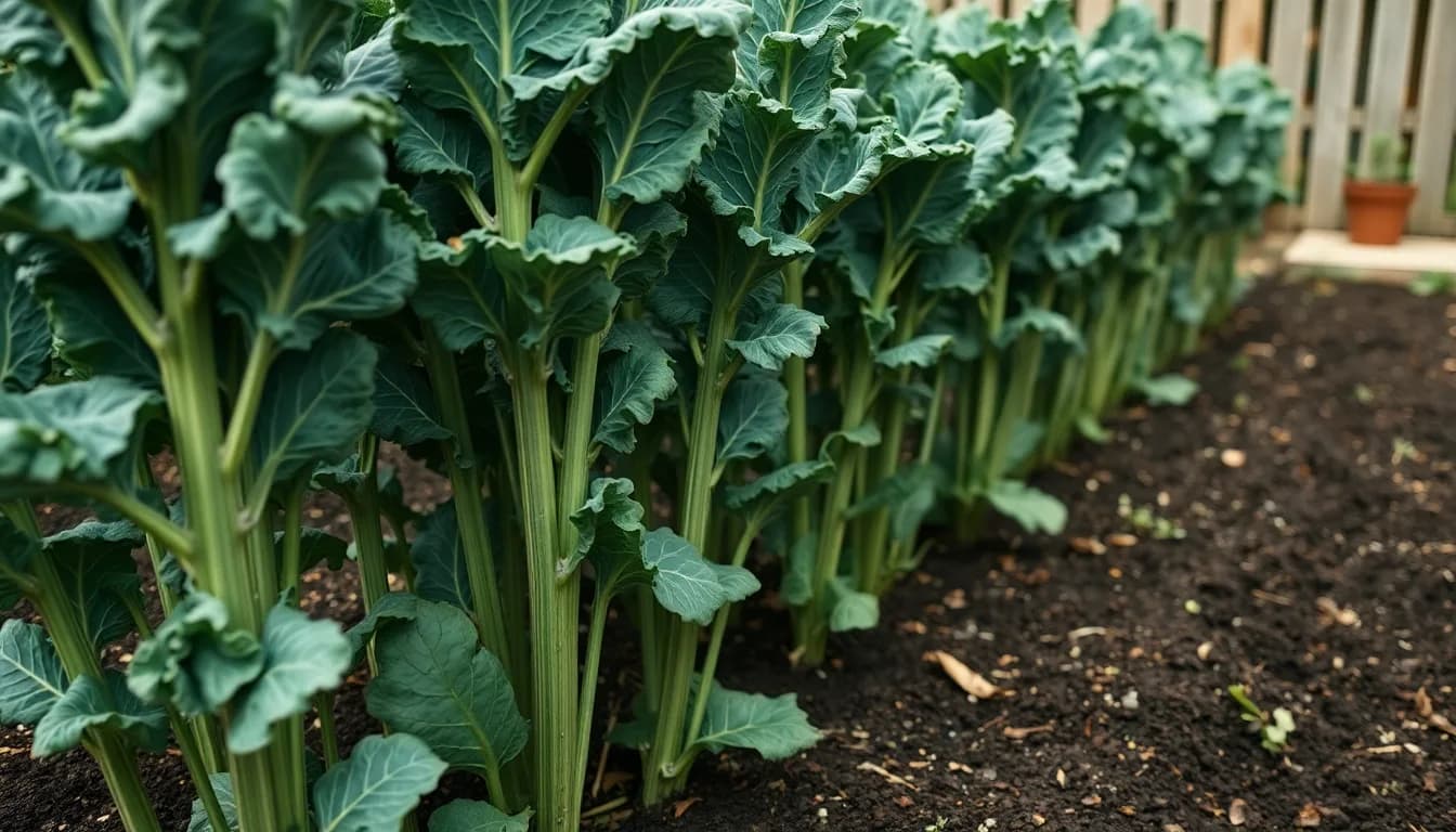 Como Plantar Couve-Galega em Portugal: Guia Completo