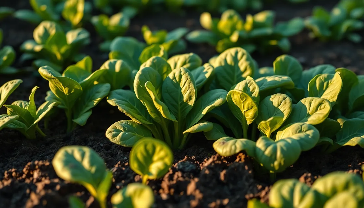 Como Plantar Espinafre em Setembro: Guia Completo para Agricultura Familiar em Portugal