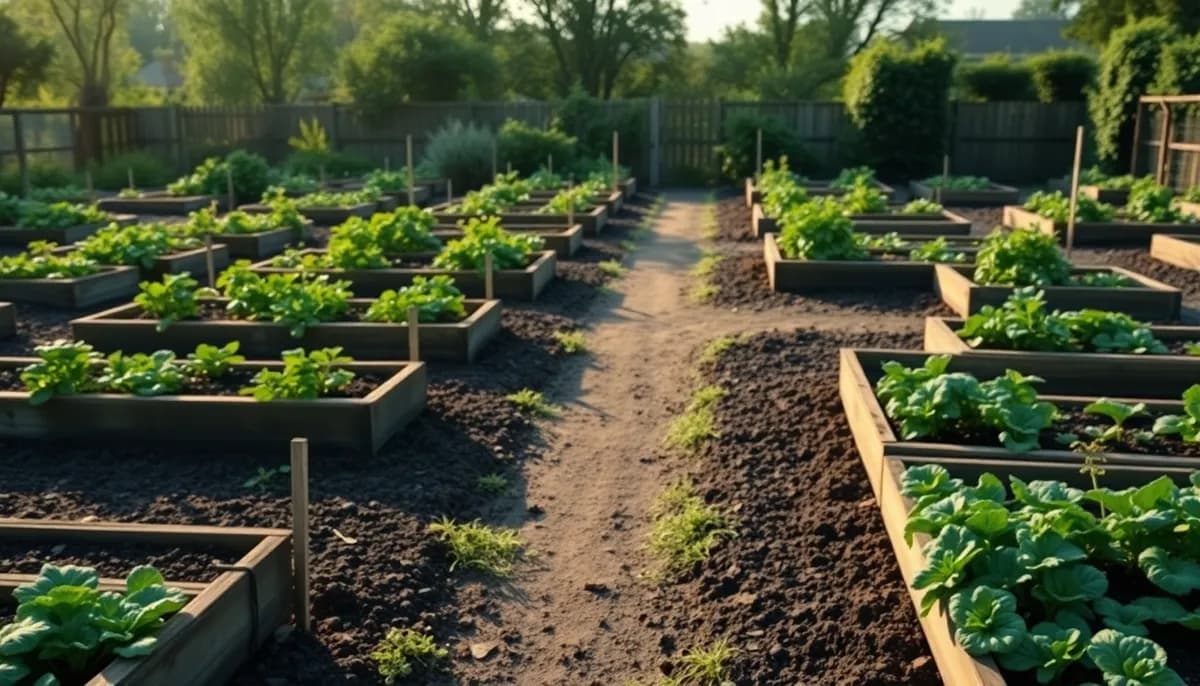 Hortas Comunitárias: A Revolução Verde que Floresce nas Cidades de Portugal