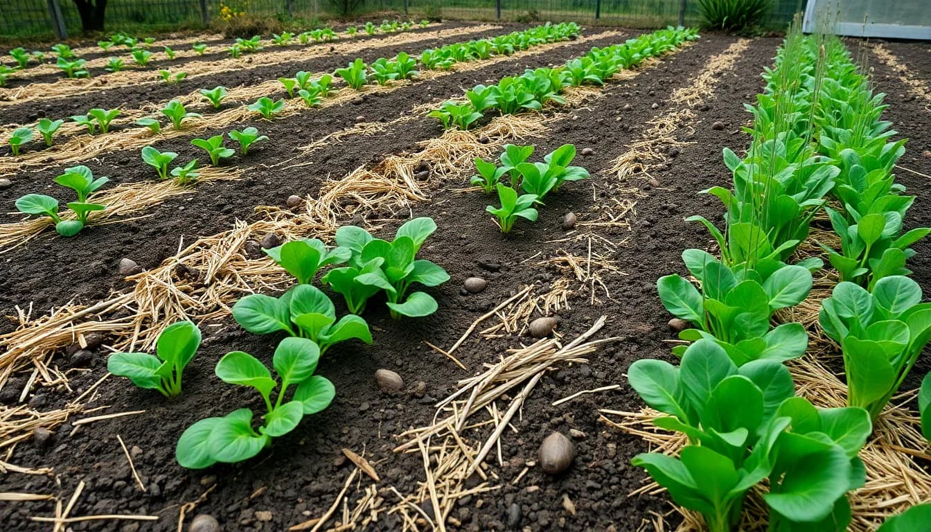 O Que Plantar em Setembro em Portugal: Guia da Horta